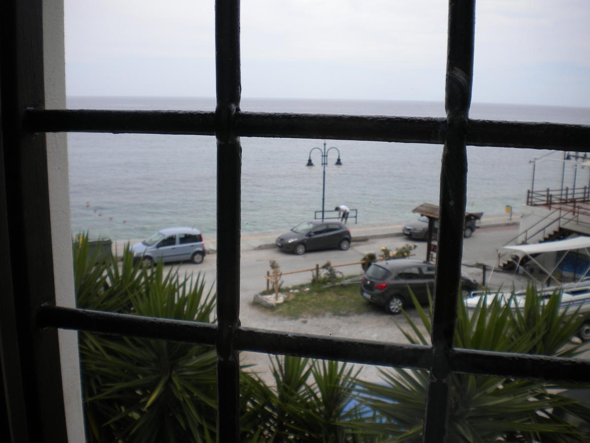 Ενοικιαζόμενα Δωμάτια "Pelion Plaza" Agios Ioannis  Dış mekan fotoğraf